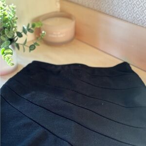 Black Women's Skirt